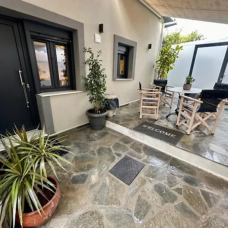 Alexandras 267 By Kardous Villa Volos Exterior photo