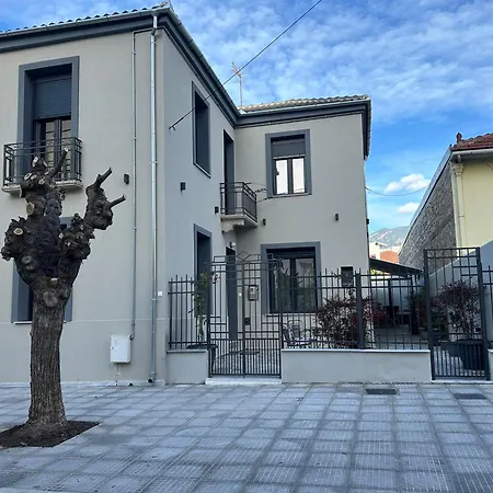 Alexandras 267 By Kardous Villa Volos Exterior photo